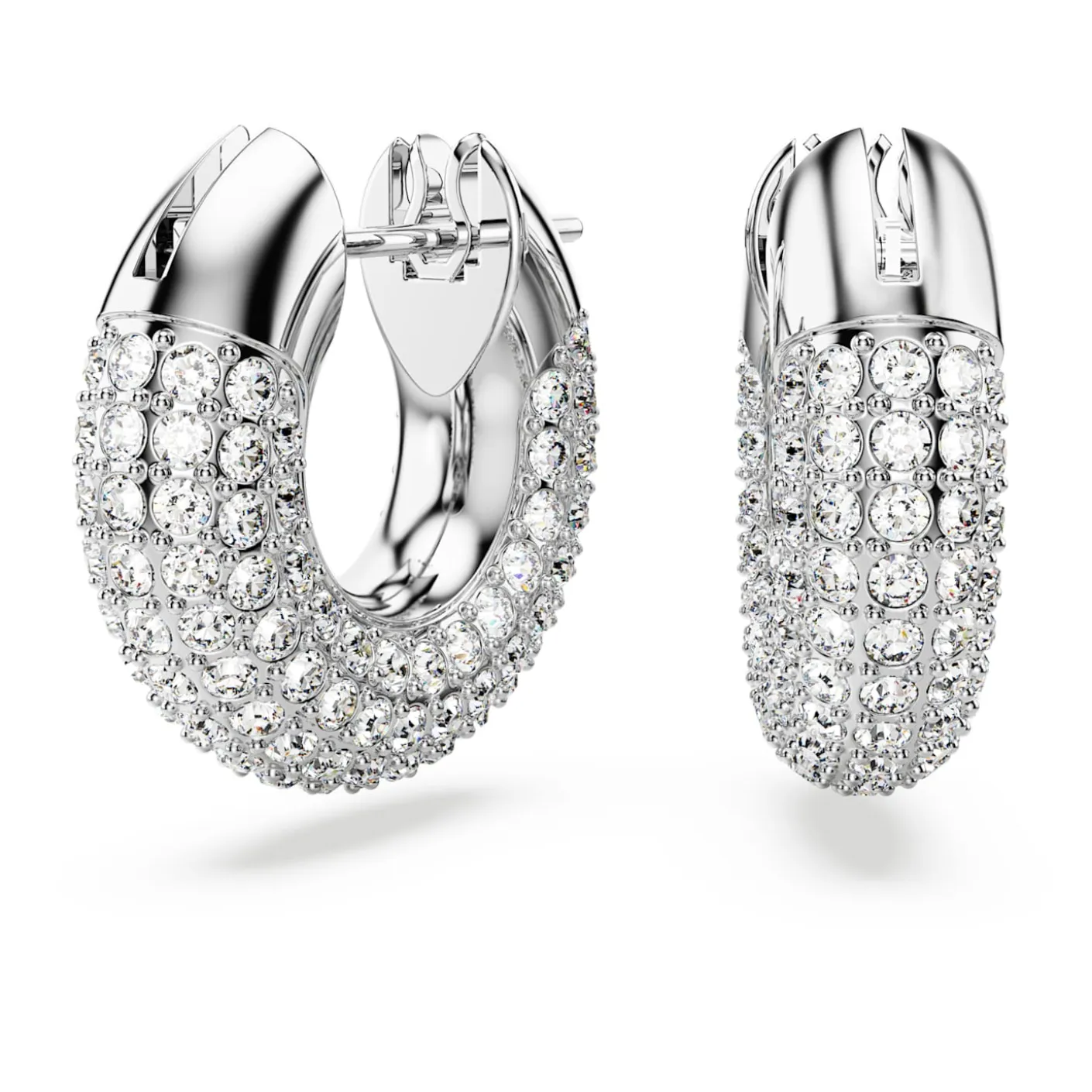 Dextera hoop earrings