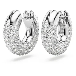 Dextera hoop earrings