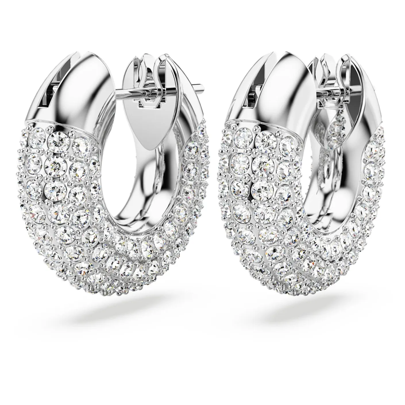 Dextera hoop earrings