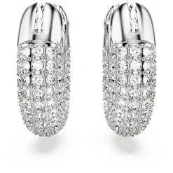 Dextera hoop earrings