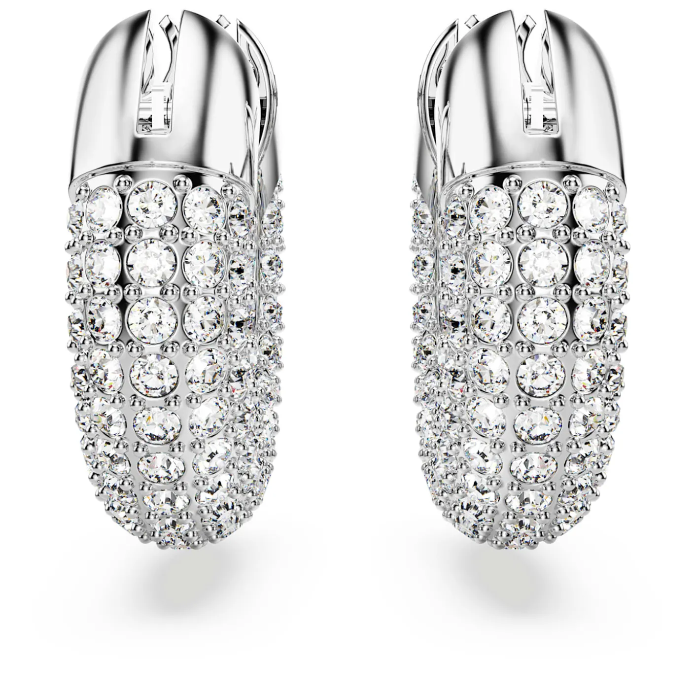 Dextera hoop earrings