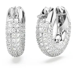 Dextera hoop earrings