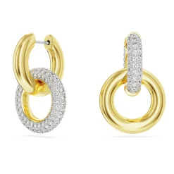 Dextera hoop earrings