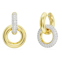 Dextera hoop earrings