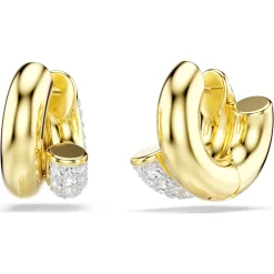 Dextera hoop earrings