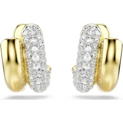Dextera hoop earrings
