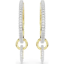 Dextera hoop earrings