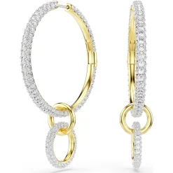 Dextera hoop earrings