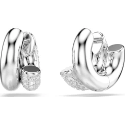 Dextera hoop earrings