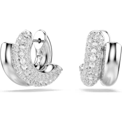 Dextera hoop earrings