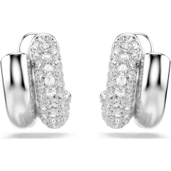 Dextera hoop earrings