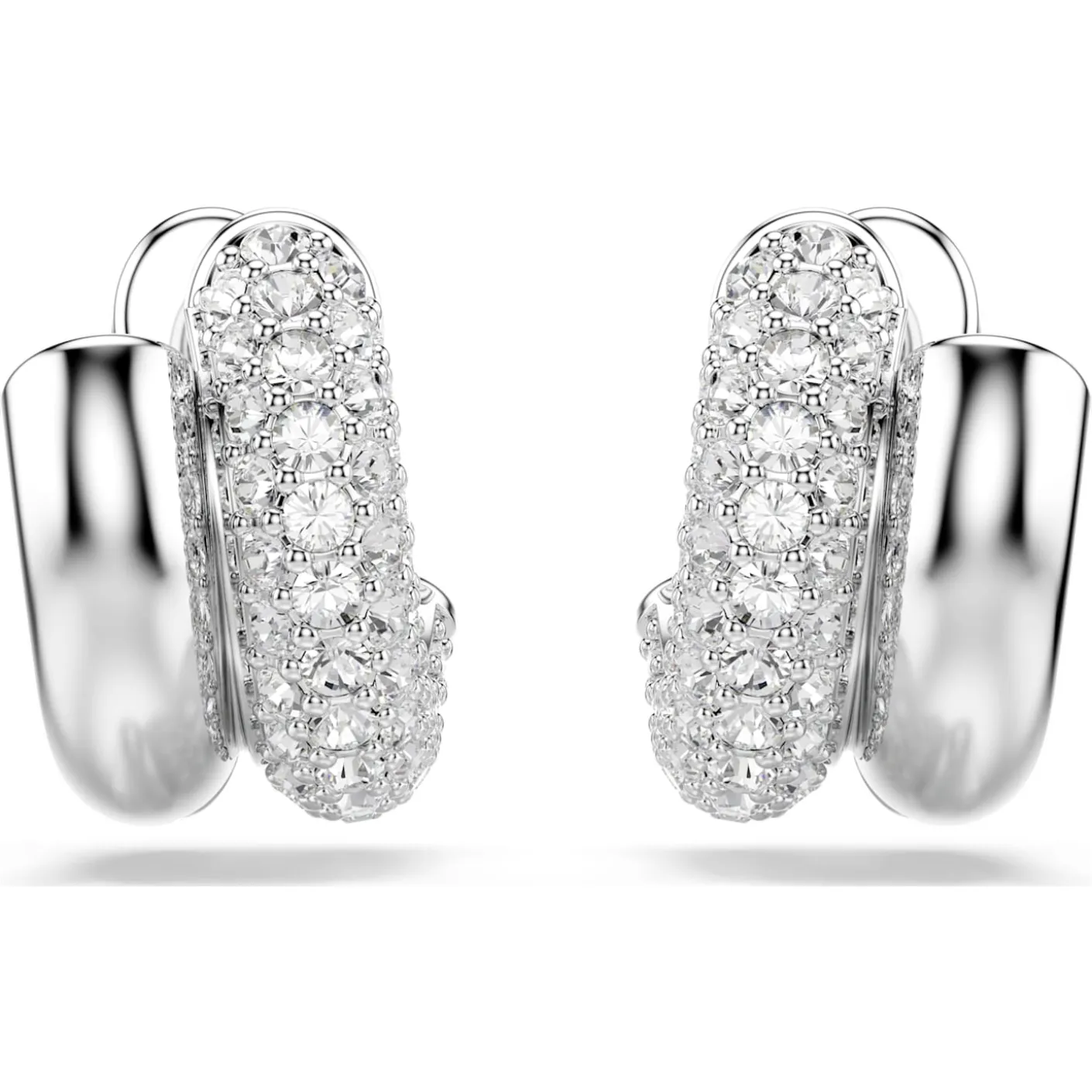 Dextera hoop earrings