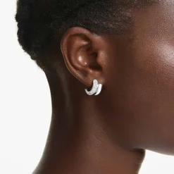 Dextera hoop earrings