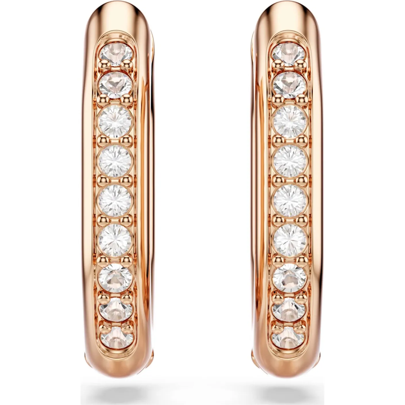 Dextera hoop earrings