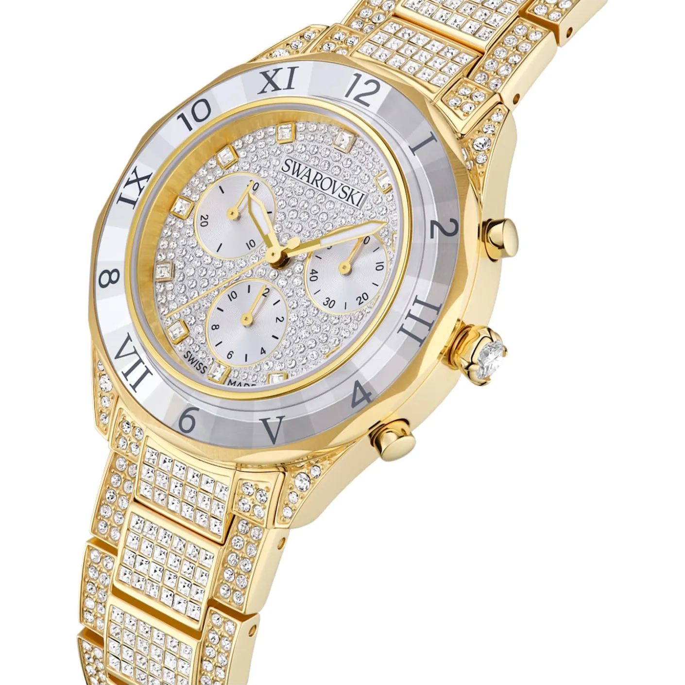Dextera lux watch