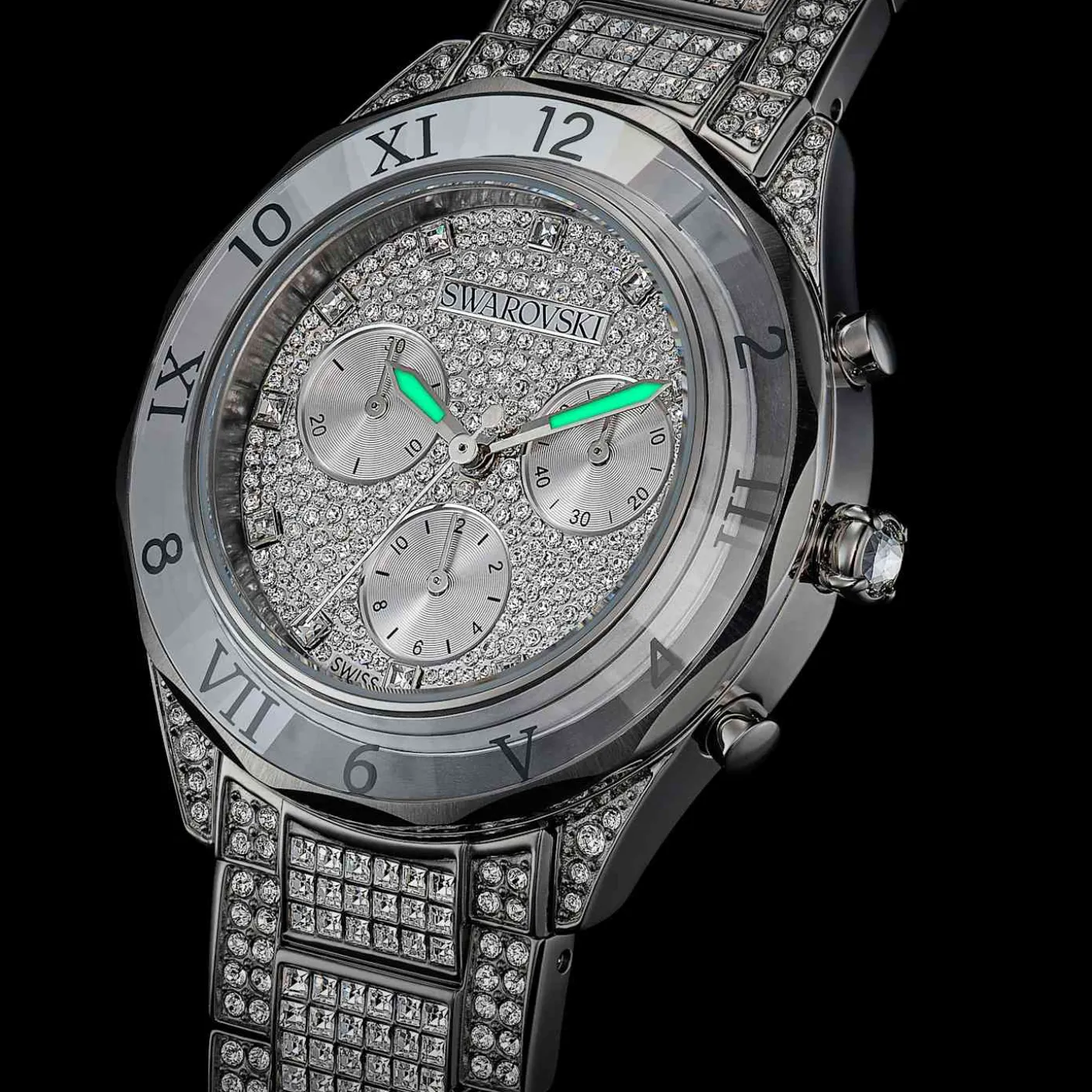 Dextera lux watch