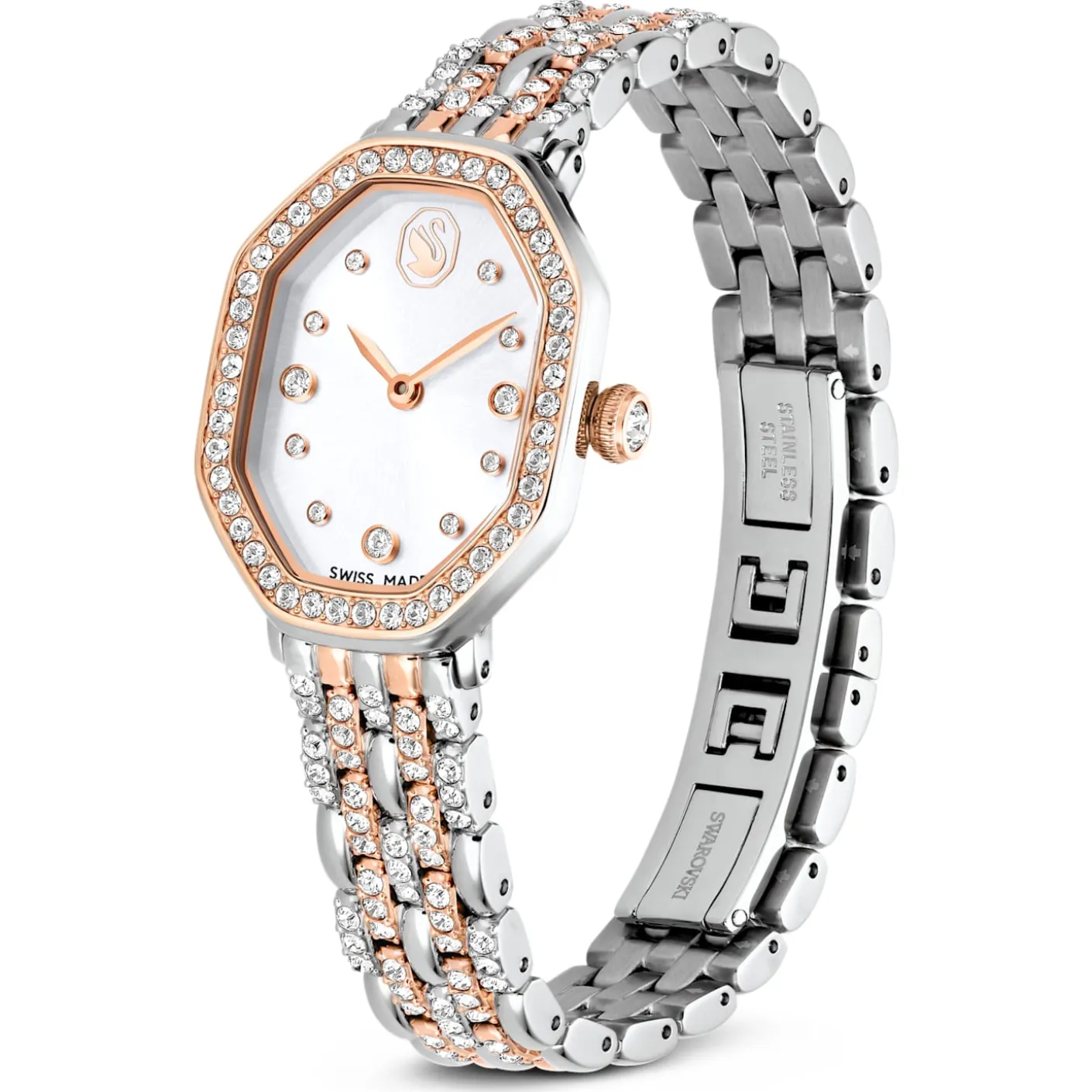 Dextera octagon watch