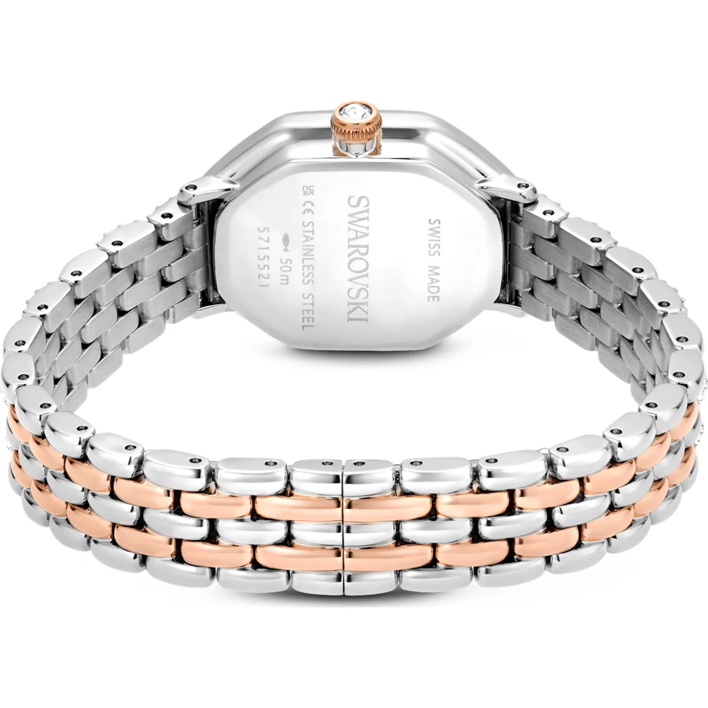 Dextera octagon watch