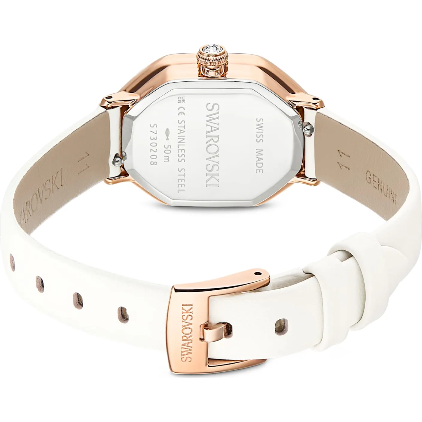 Dextera octagon watch