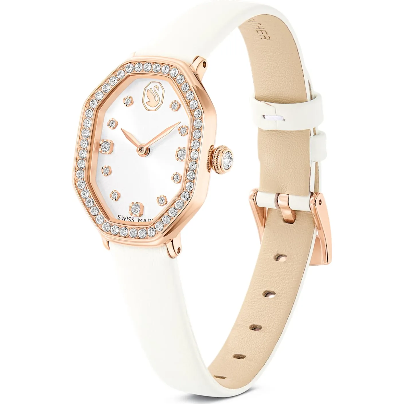 Dextera octagon watch