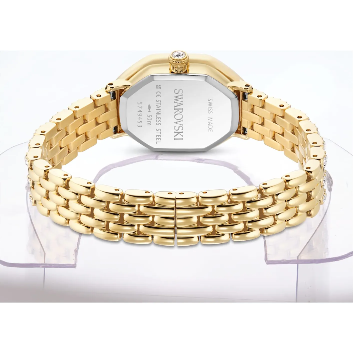 Dextera octagon watch