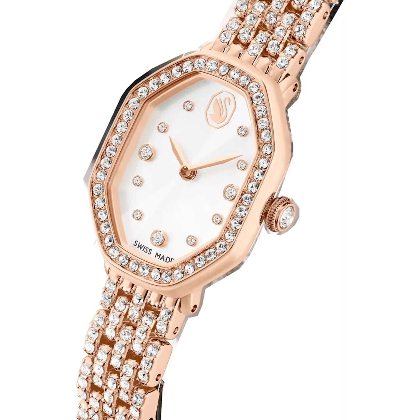 Dextera octagon watch