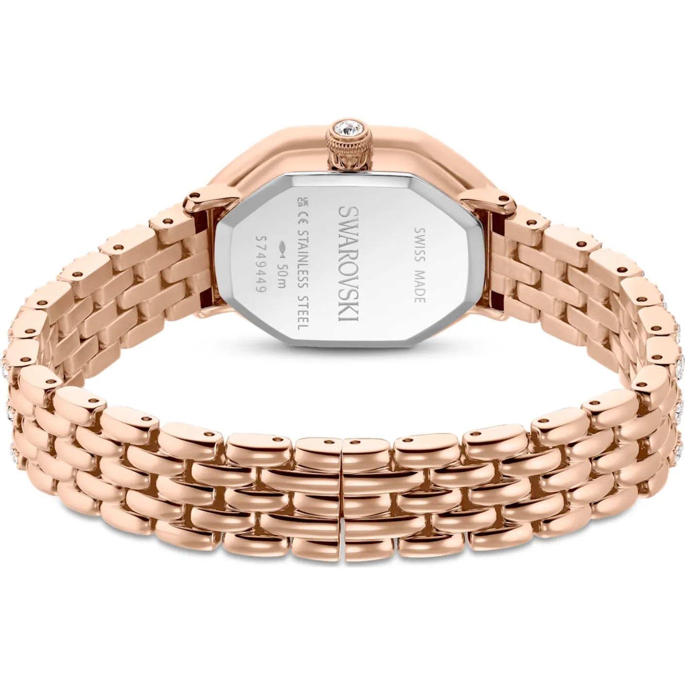 Dextera octagon watch