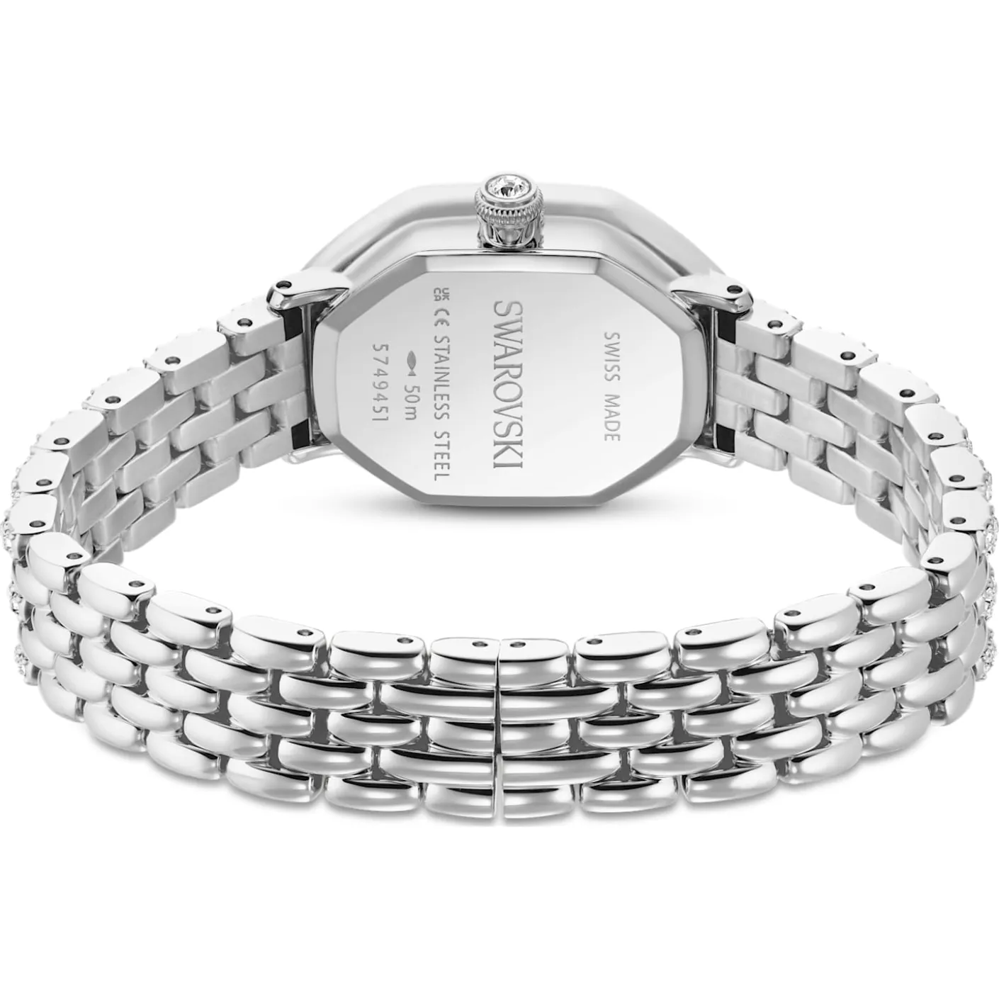 Dextera octagon watch