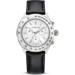 Dextera tachymetre watch