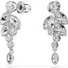 Diapason drop earrings