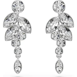 Diapason drop earrings
