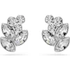 Diapason stud earrings