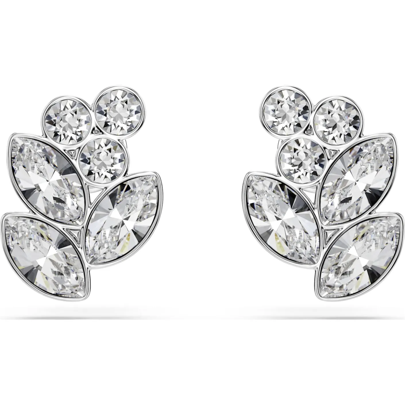 Diapason stud earrings