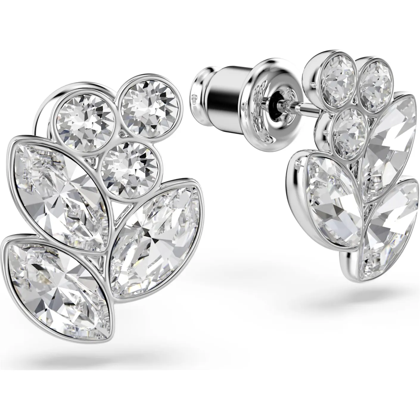 Diapason stud earrings