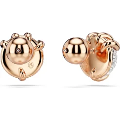 Dragon & Phoenix stud earrings