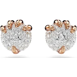 Dragon & Phoenix stud earrings