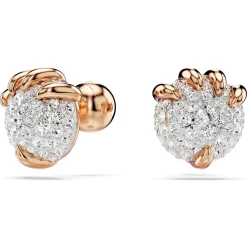 Dragon & Phoenix stud earrings
