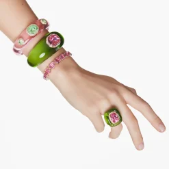 Dulcis cocktail ring