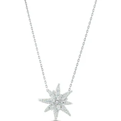 Edelweiss Pendant