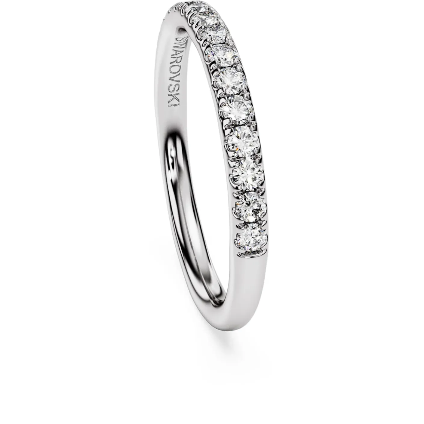 Eternity band ring