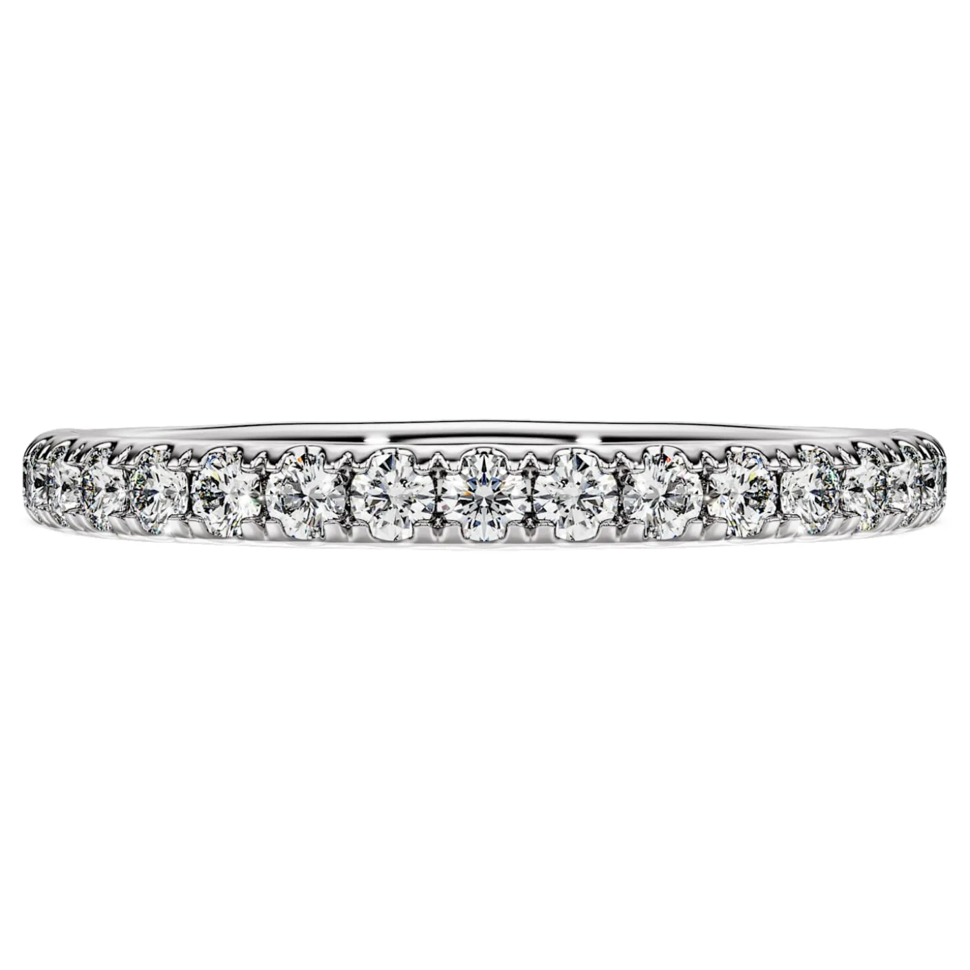Eternity band ring