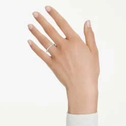 Eternity band ring