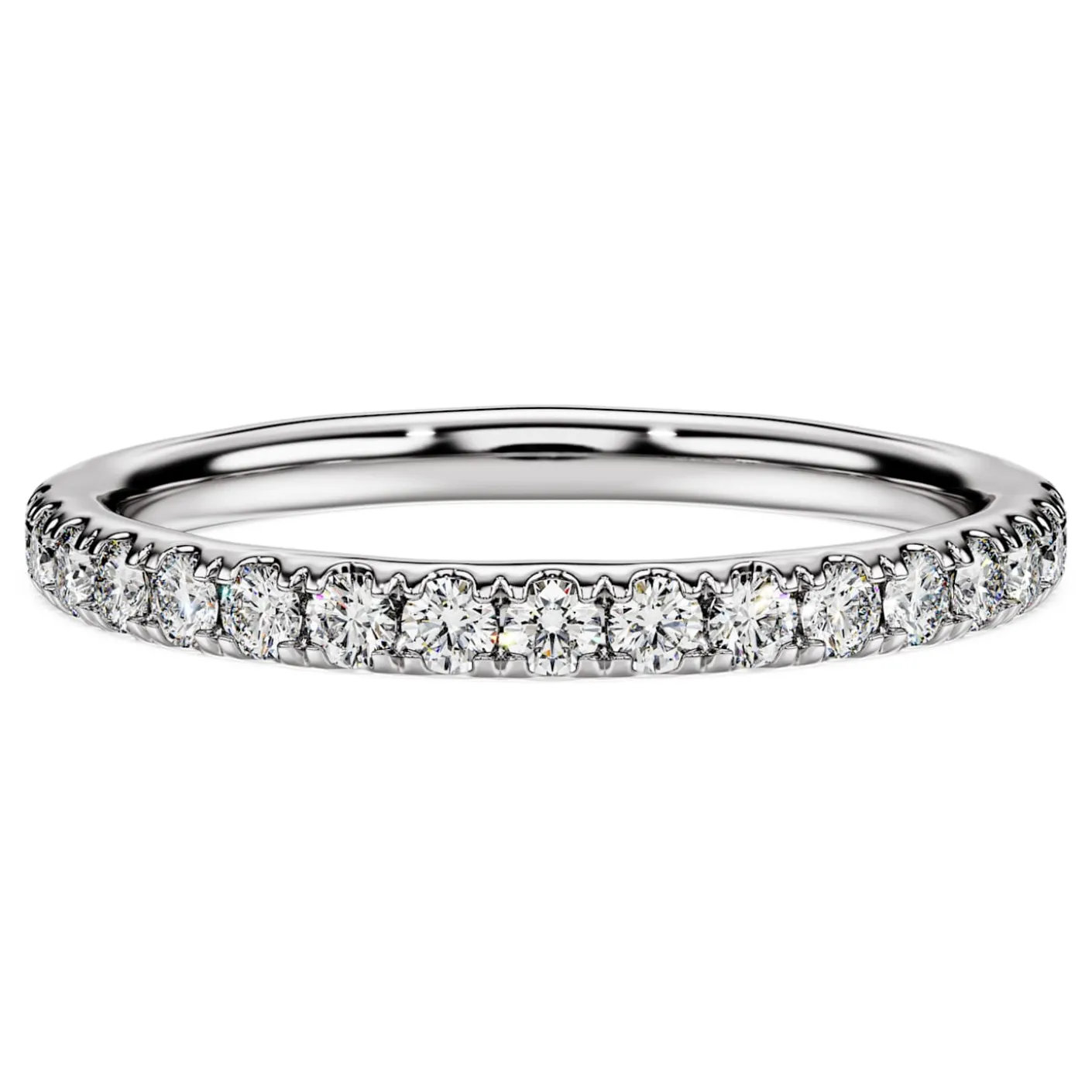 Eternity band ring