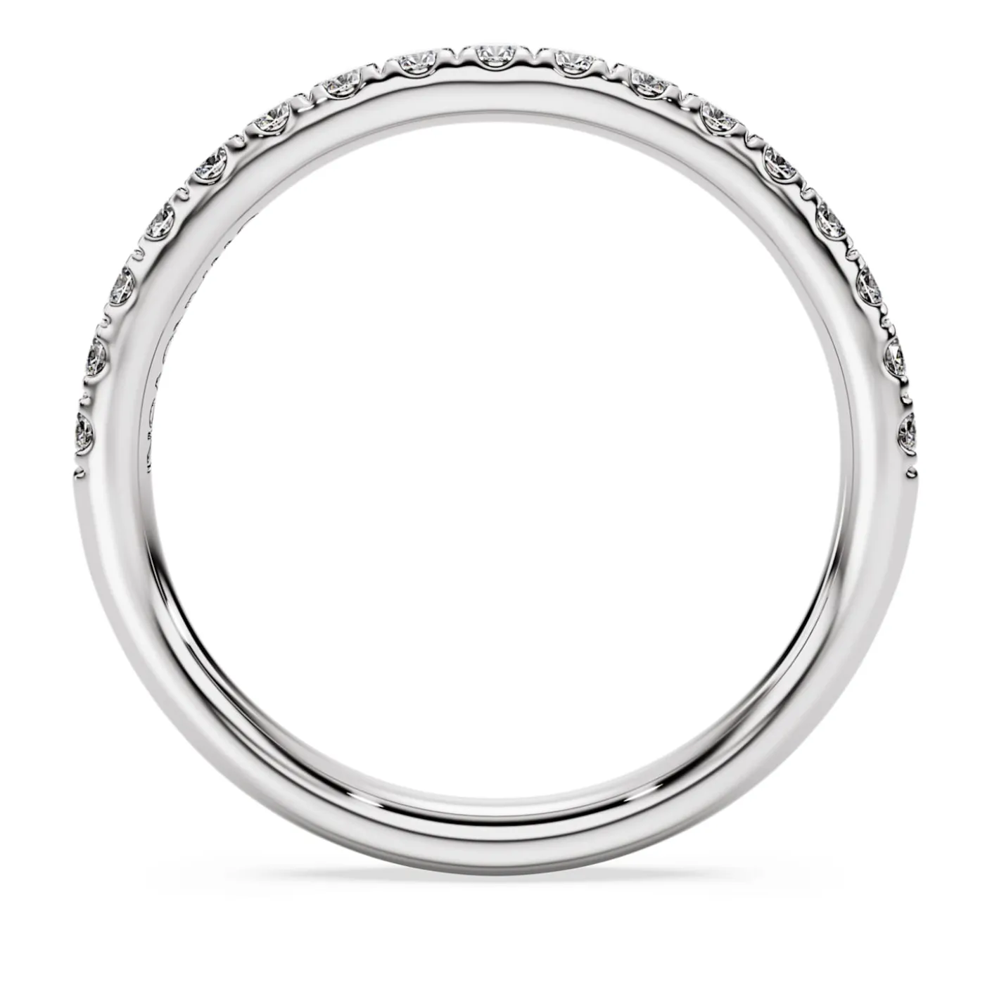 Eternity band ring