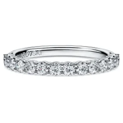 Eternity band ring