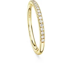 Eternity band ring