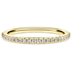 Eternity band ring
