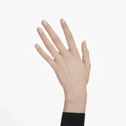 Eternity band ring
