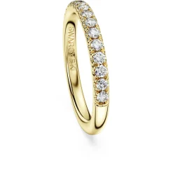 Eternity band ring
