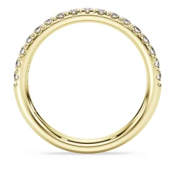Eternity band ring